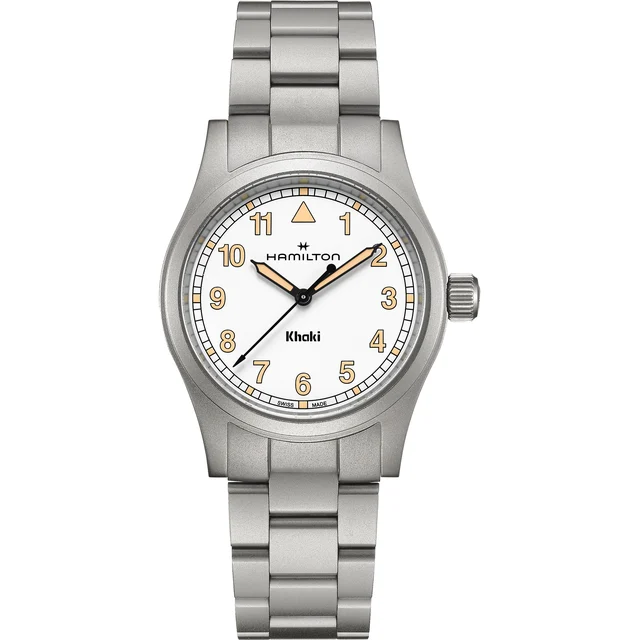 Hamilton Khaki Field Quartz 38mm H69401110 kol saati
