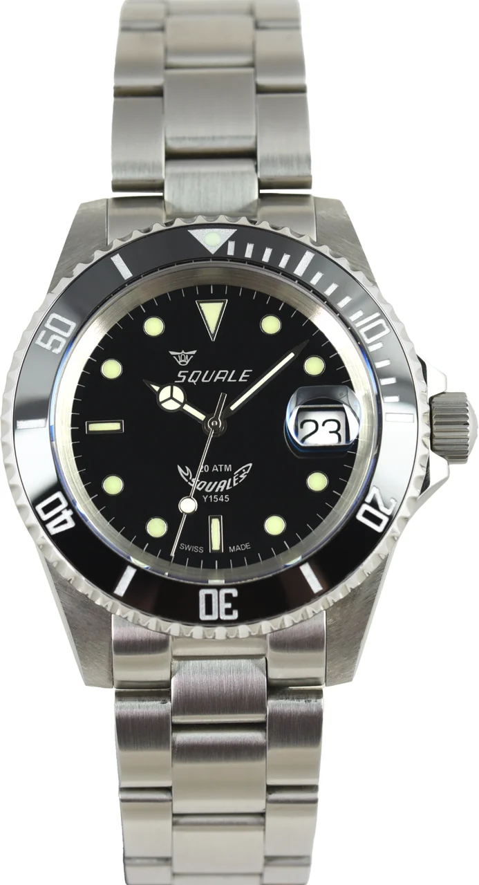 Squale PRE1636 44 mm kol saati