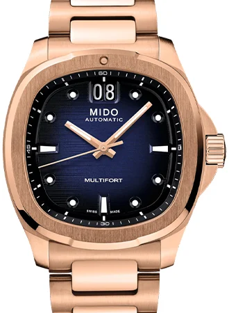 Mido Multifort Tv M049.526.33.041.00/MI kol saati