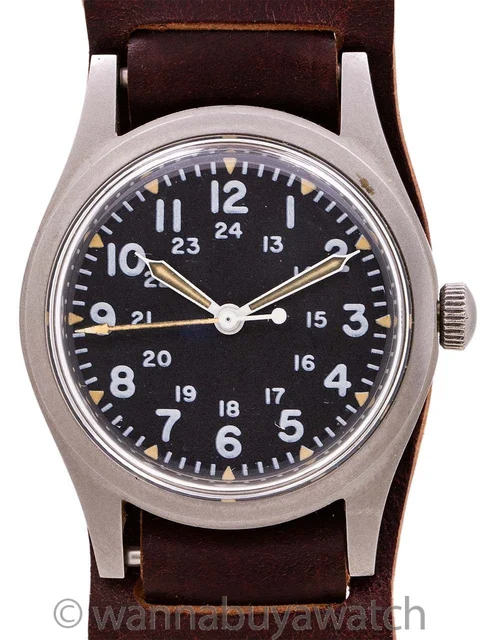 Hamilton Hamilton 50843 kol saati