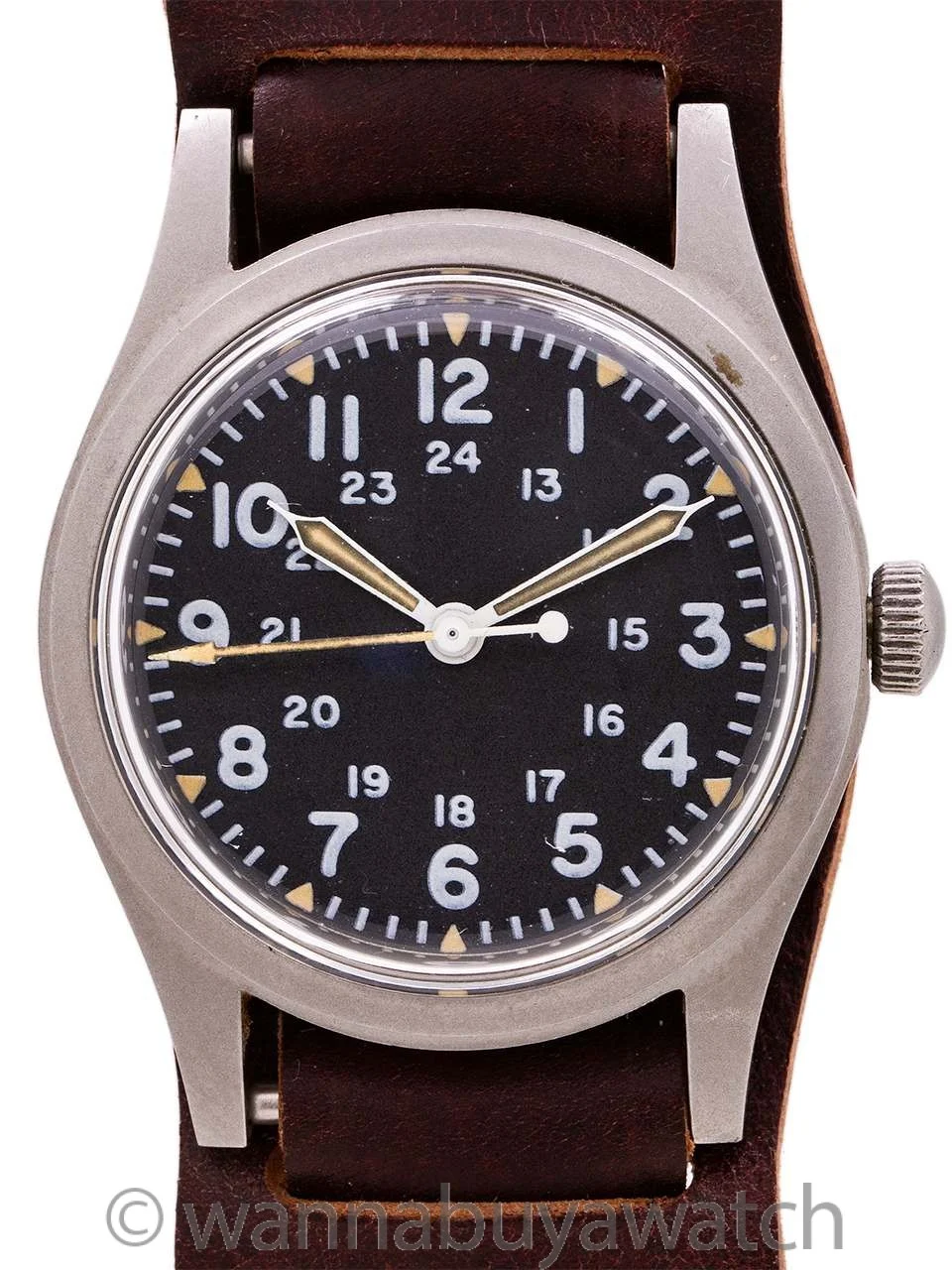 Hamilton Hamilton 50843 41 mm kol saati