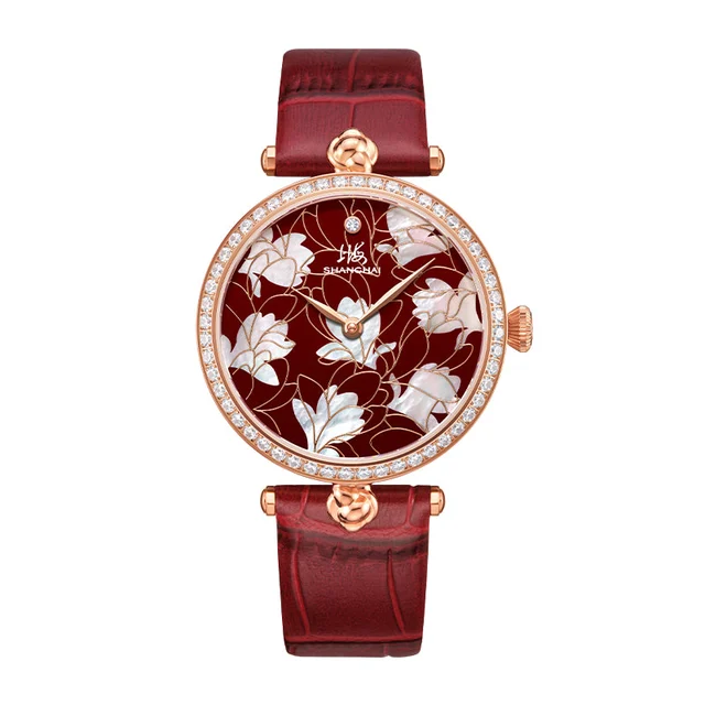Shanghai Watch Magnolia S2603.1414.061.09 kol saati