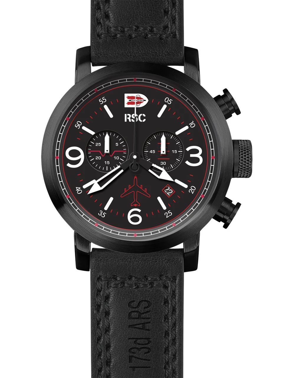 Rscwatches Rscwatches 173_05 45 mm kol saati