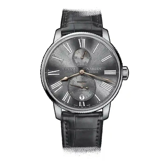 Ulysse Nardin Marine 17546 kol saati