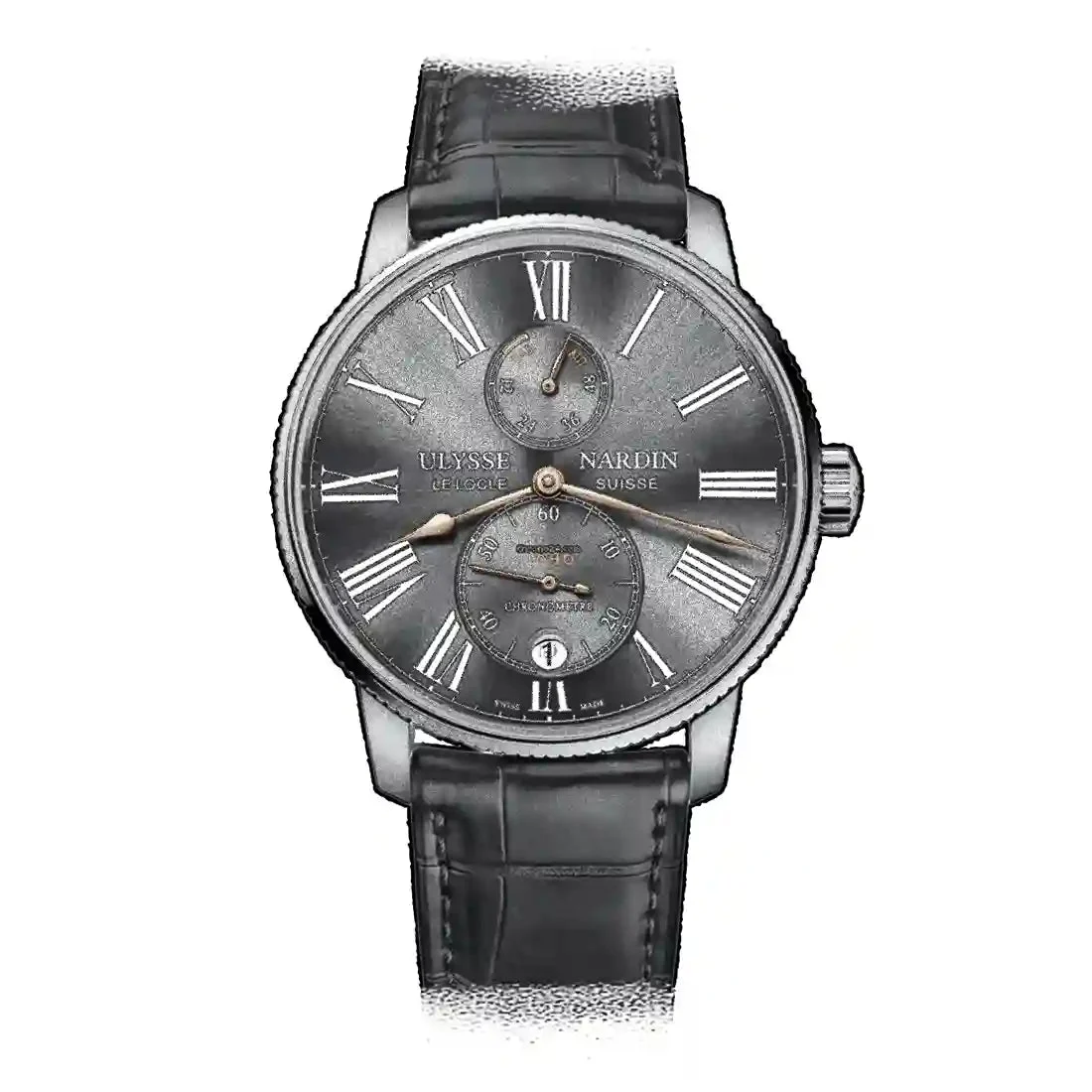 Ulysse Nardin Marine 17546 42 mm kol saati