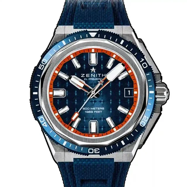 Zenith Defy 46759 kol saati