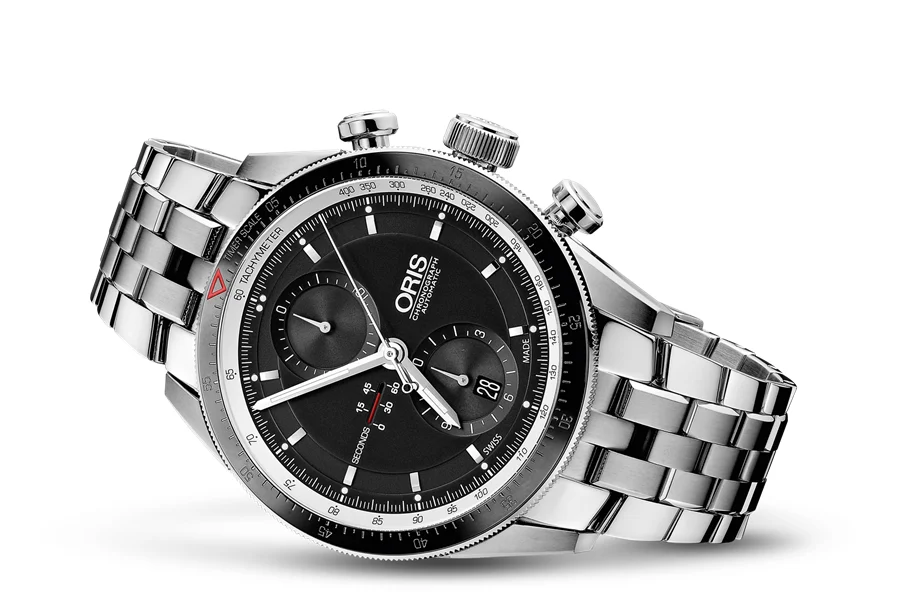 Oris Artix GT Chronograph 01 674 7661 4154-07 8 22 85 44 mm kol saati
