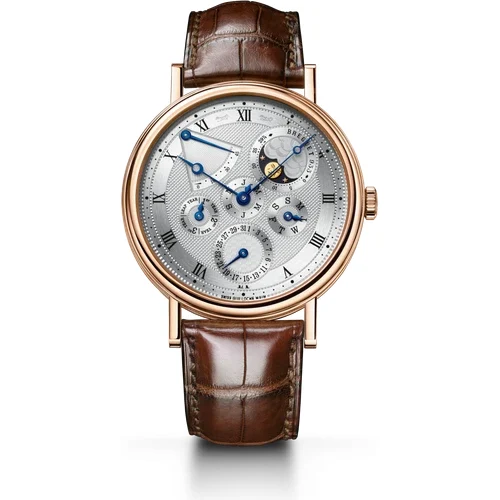 Breguet Classique Quantième Perpétuel 5327 5327BR/1E/9V6 kol saati