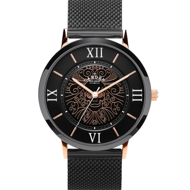 The Camden Watch Company The Camden Watch Company 28-MM-34M4 kol saati