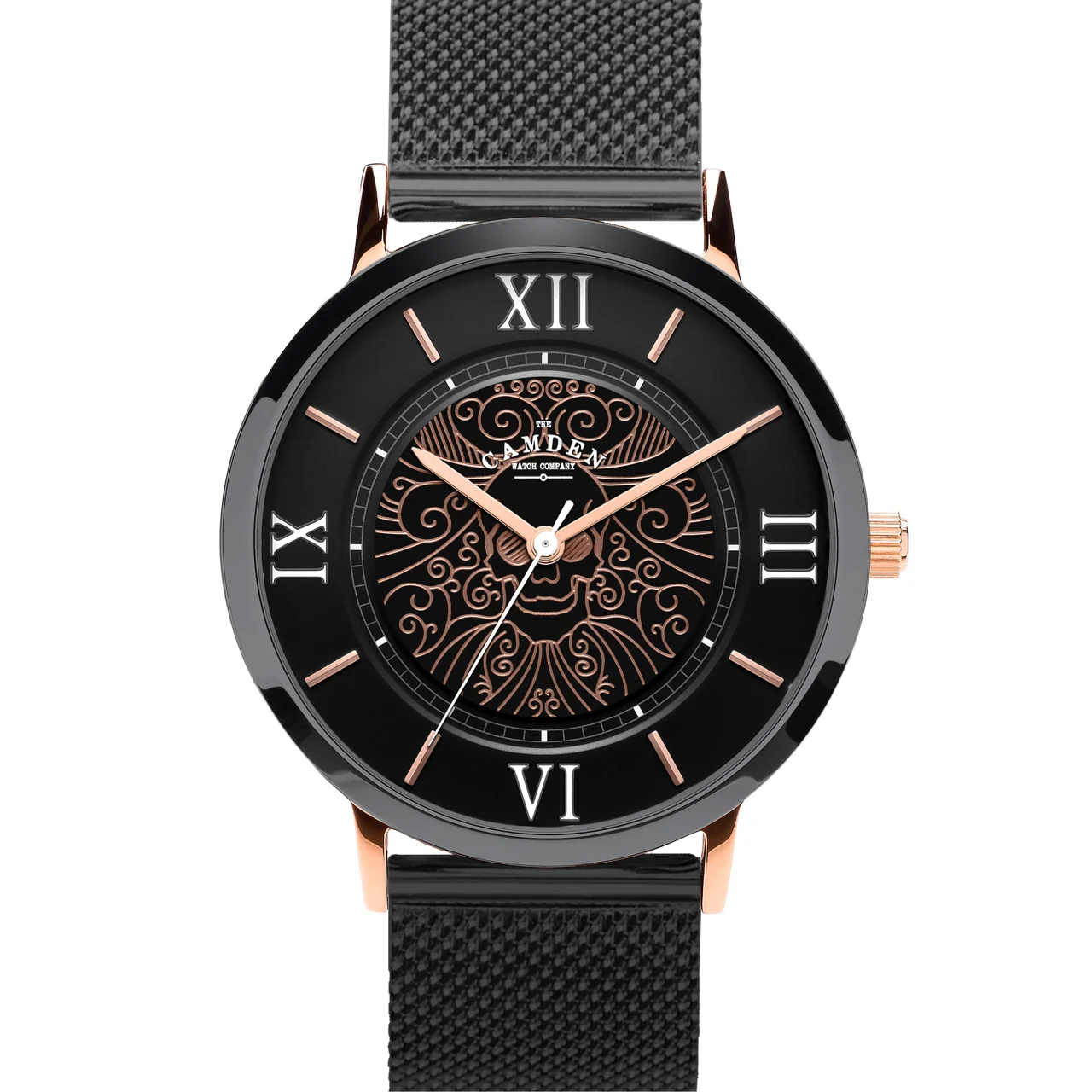 The Camden Watch Company The Camden Watch Company 28-MM-34M4 37 mm kol saati
