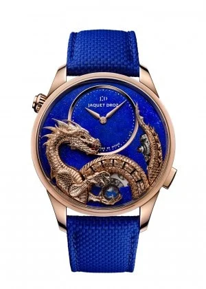 Jaquet Droz Jaquet Droz J0327330061 43 mm kol saati