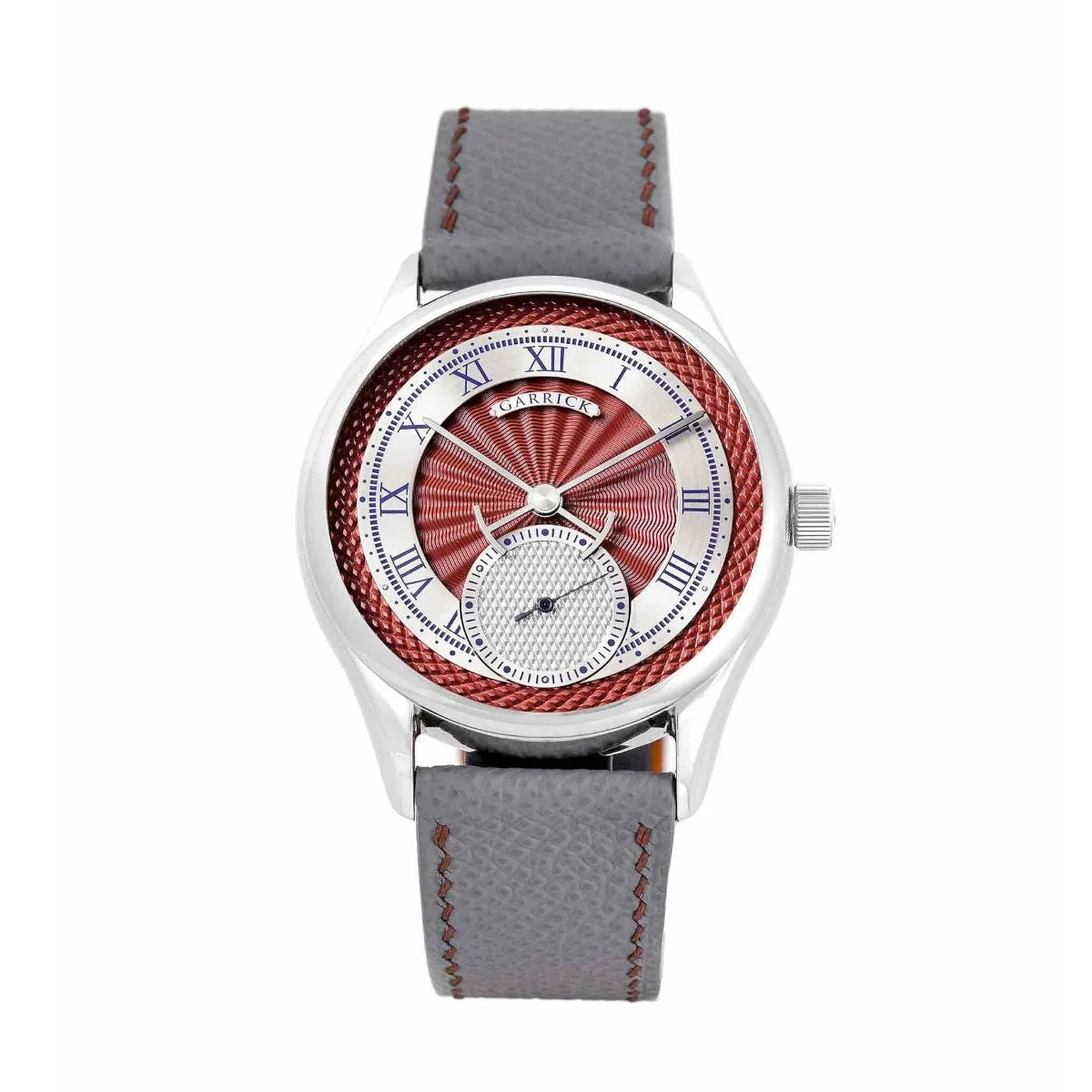 Garrick Red Dial S7-ST-RD 38 mm kol saati