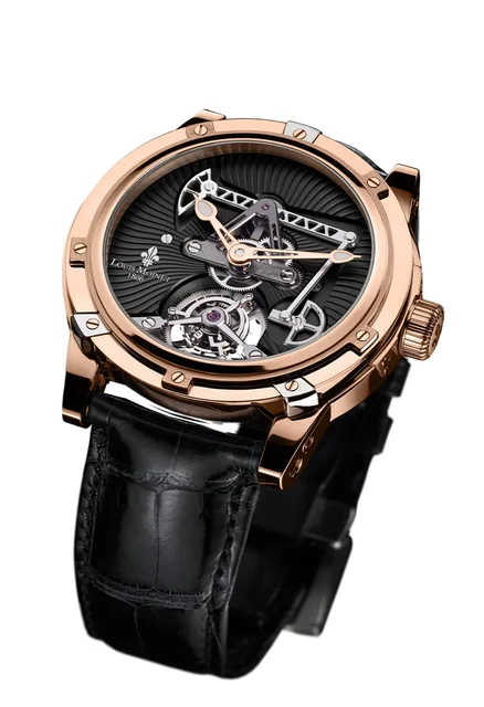 Louis Moinet Louis Moinet LM-14.44.03N kol saati