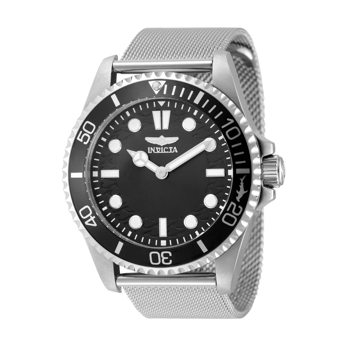 Invicta Pro Diver Watch - 43mm. Steel (49685) 43 mm kol saati