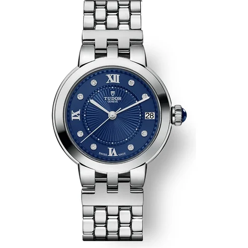 Tudor Clair de Rose M35800-0010 34 mm kol saati