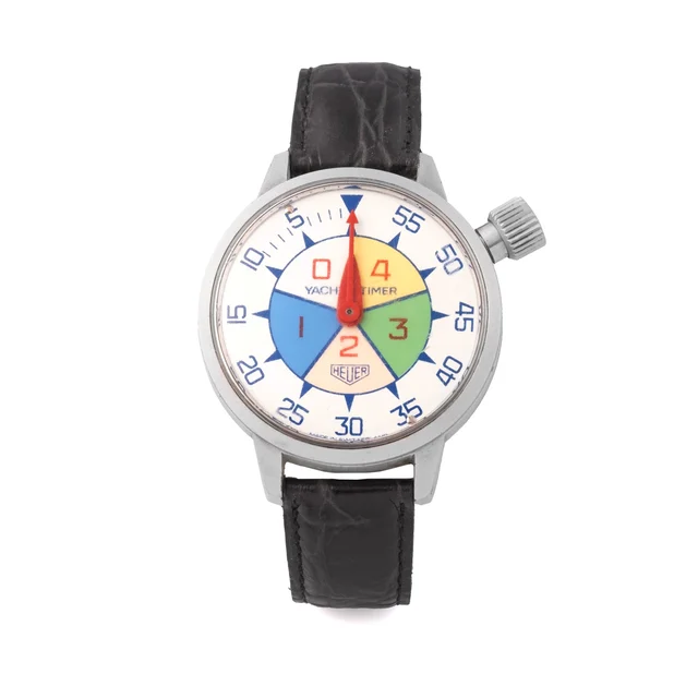 Heuer/Leonidas Made In Switzerland 421131 kol saati