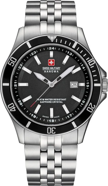 Swiss Military Hanowa Flagship 06-5161.7.04.007 kol saati