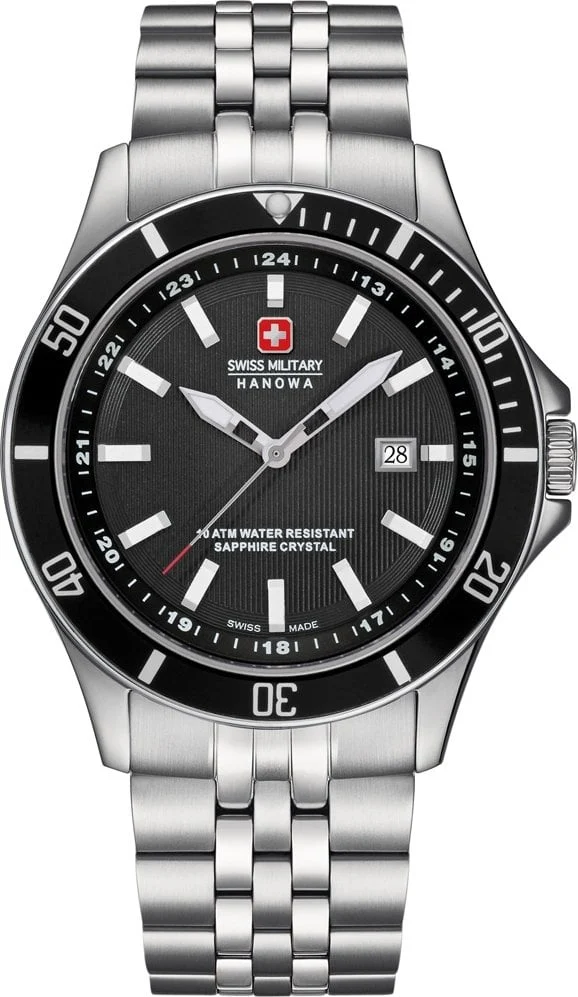 Swiss Military Hanowa Flagship 06-5161.7.04.007 42 mm kol saati