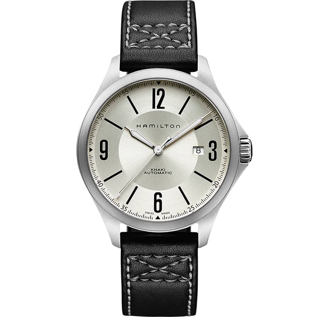 Hamilton Khaki Aviation Auto H76665725 kol saati