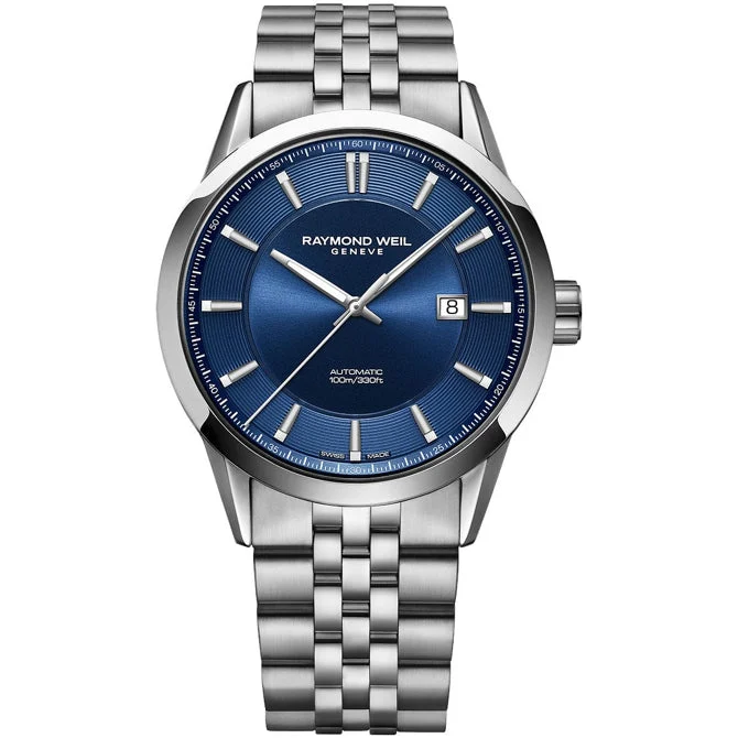Raymond Weil Freelancer 2731-ST-50001 42 mm kol saati