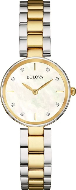Bulova Diamond 98S146 kol saati