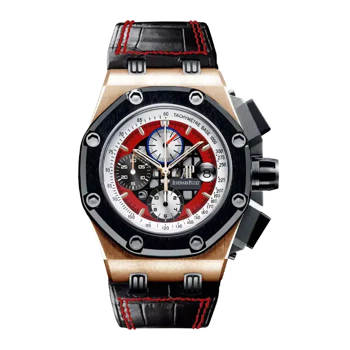 Audemars Piguet Royal Oak Offshore 2023_3197 44 mm kol saati