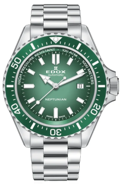EDOX Neptunian ED448 kol saati