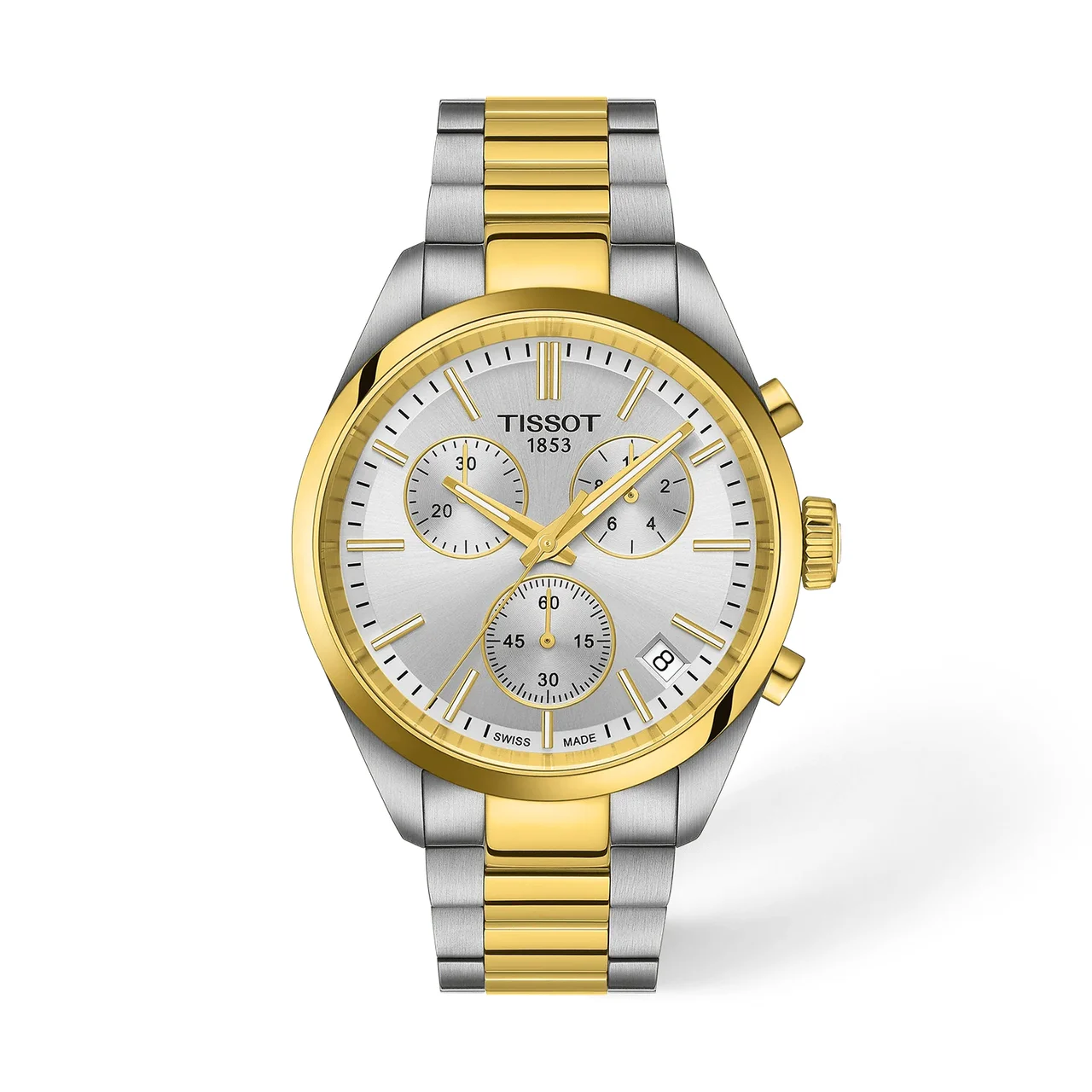 Tissot T1504172203100 40 mm kol saati