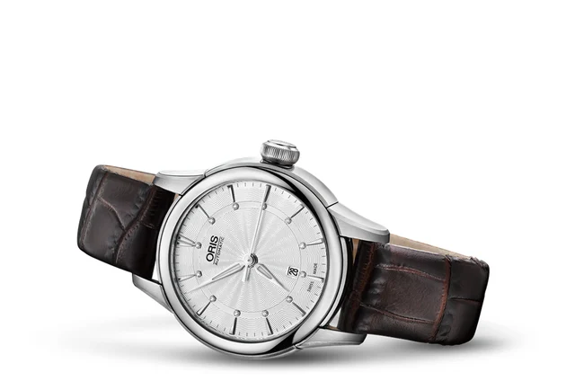 Oris Artelier Date Diamonds 01 561 7687 4051-07 5 14 70FC kol saati