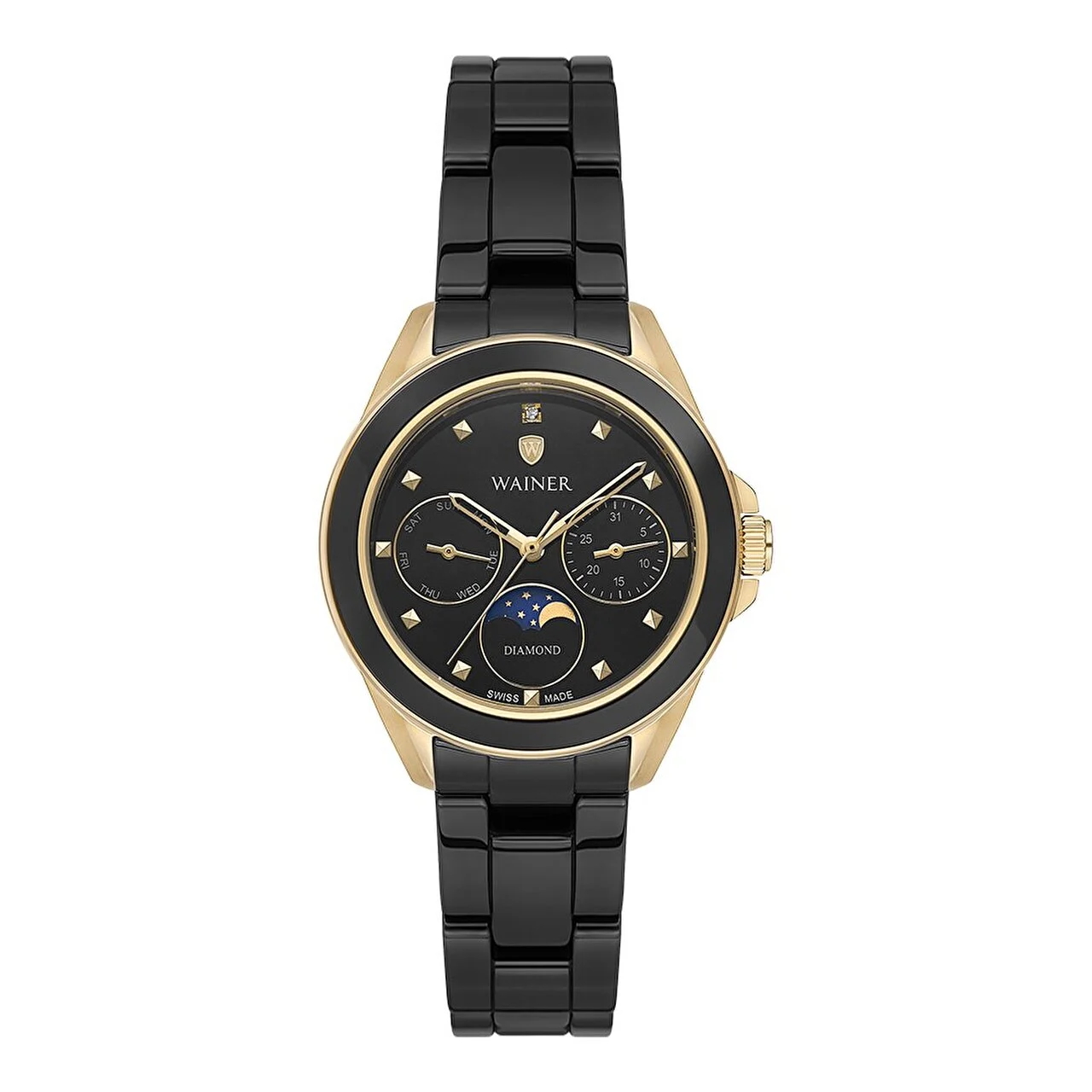 WAINER WA.18040-C 34 mm kol saati