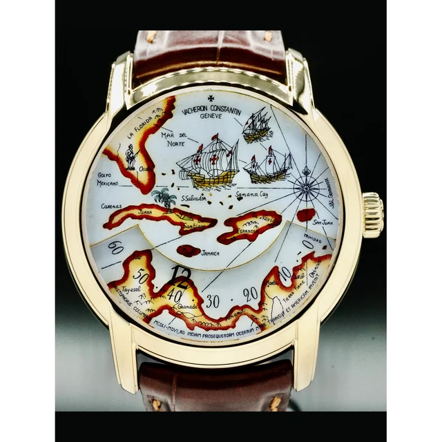 Vacheron Constantin 210000039446 kol saati
