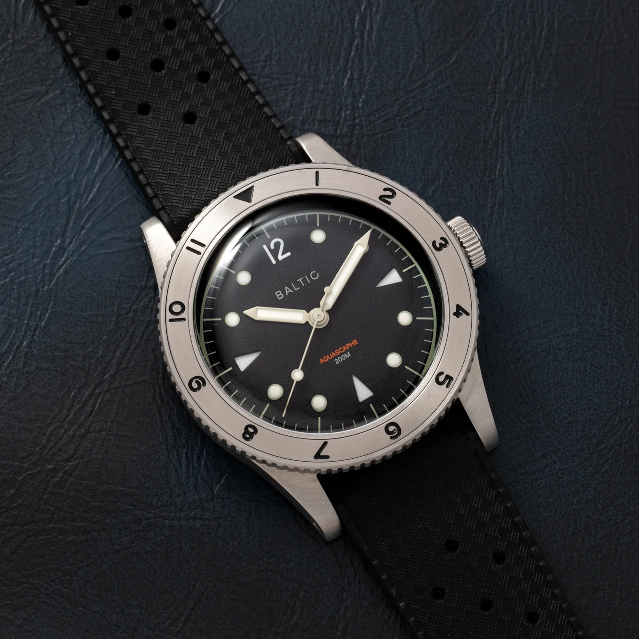 Baltic Aquascaphe 40992281 39 mm kol saati