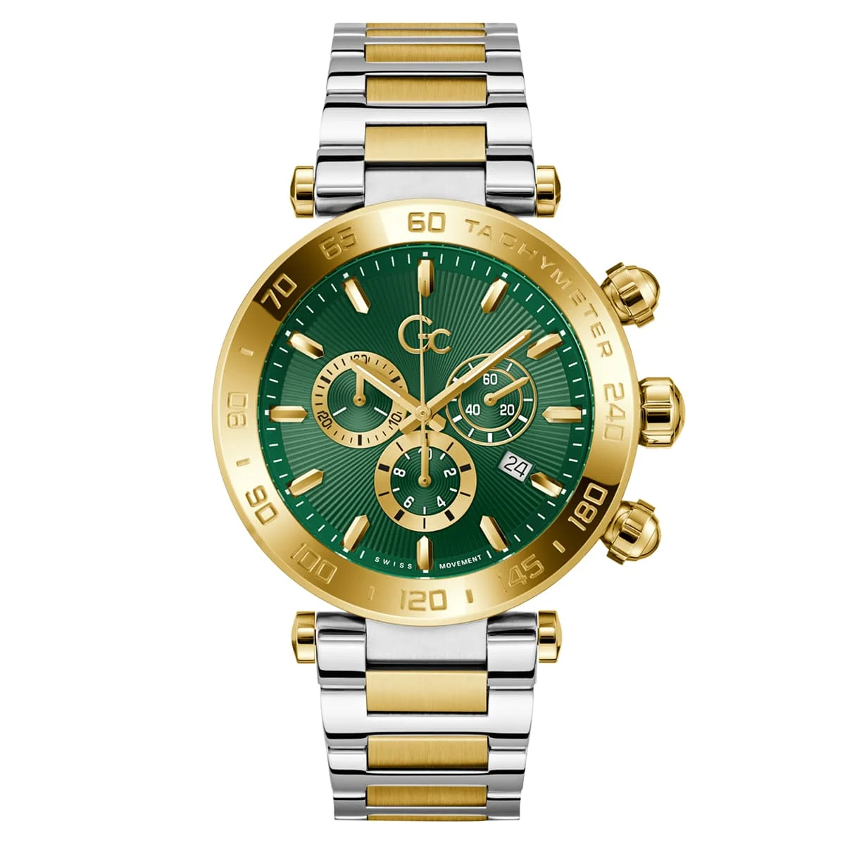 Gc GCZ50004G9MF 44 mm kol saati