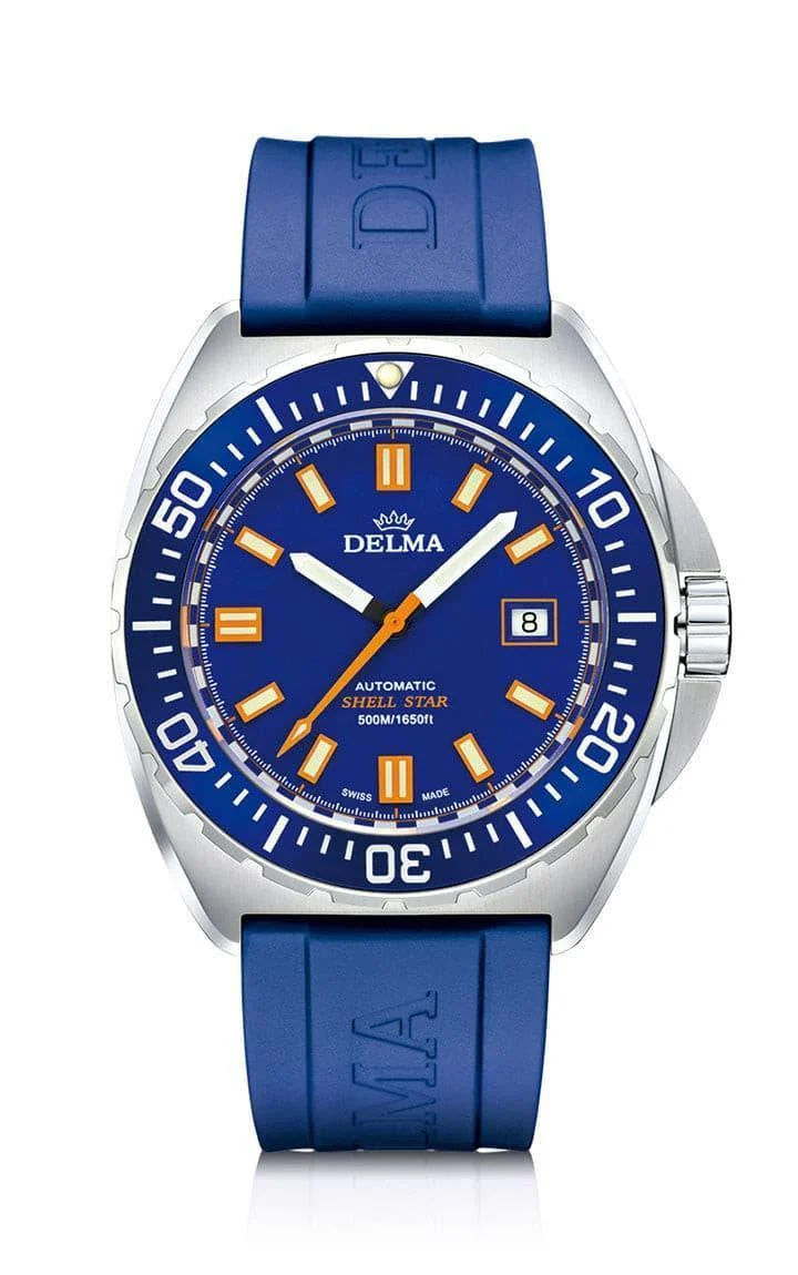 Delma Delma 41501.670.6.041 44 mm kol saati