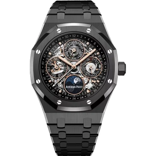 Audemars Piguet Perpetual Calendar Openworked 26585CE.OO.1225CE.01 kol saati