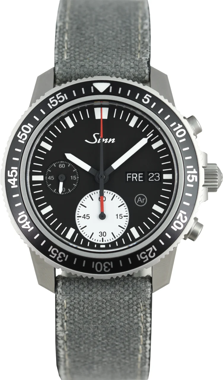 Sinn Sinn 613 PRE1897 41 mm kol saati
