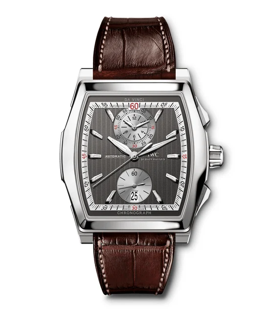 IWC Vinci Chronograph IW376417 kol saati