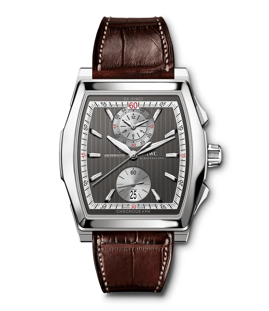 IWC Vinci Chronograph IW376417 kol saati
