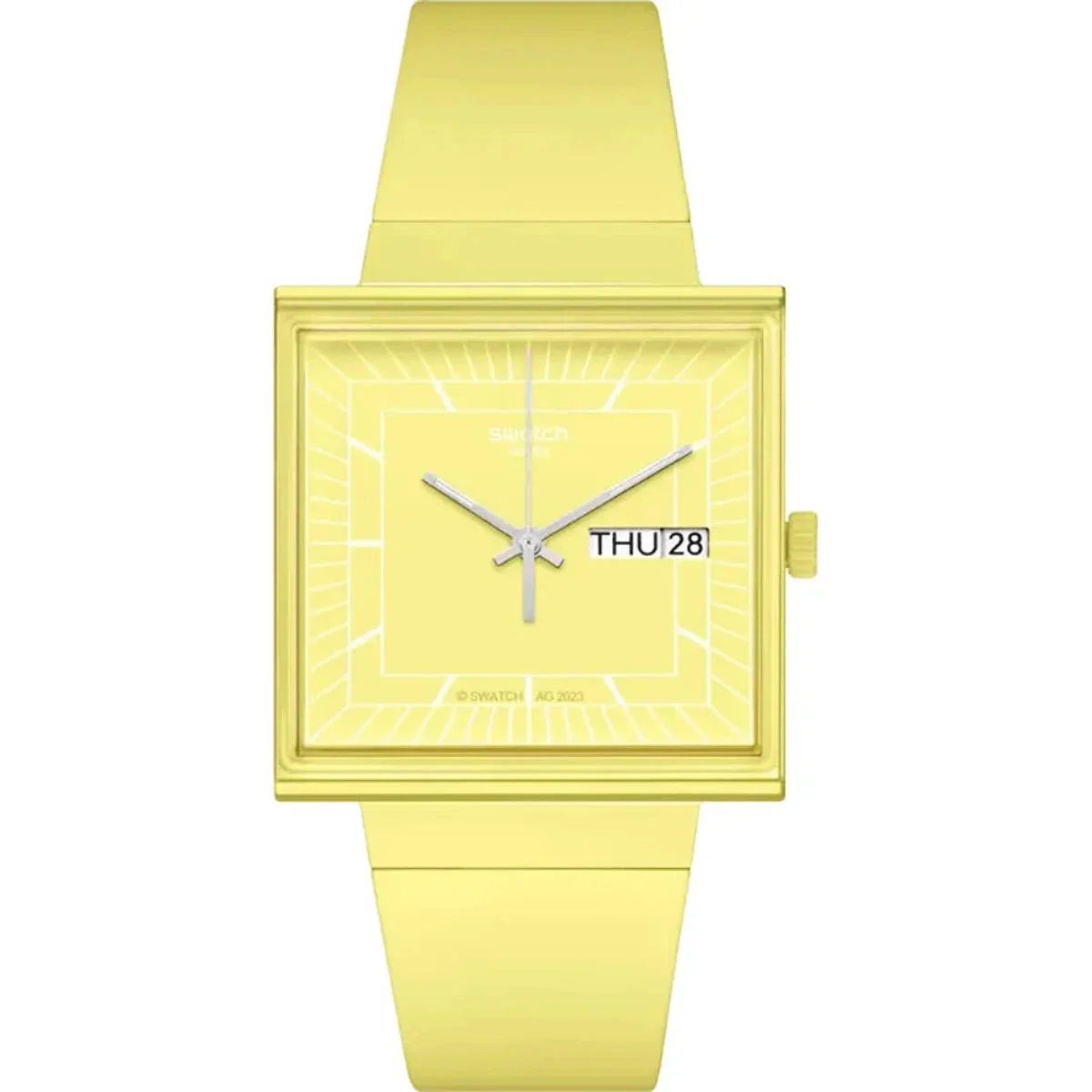Swatch Swatch SO34J700 42 mm kol saati