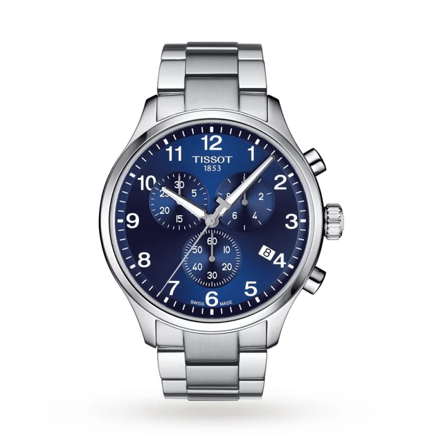 Tissot Chrono Xl 17361109 kol saati