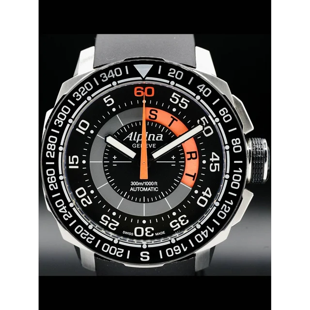 ALPINA Extreme Yacht Timer AL880X4V6 210000028430 kol saati