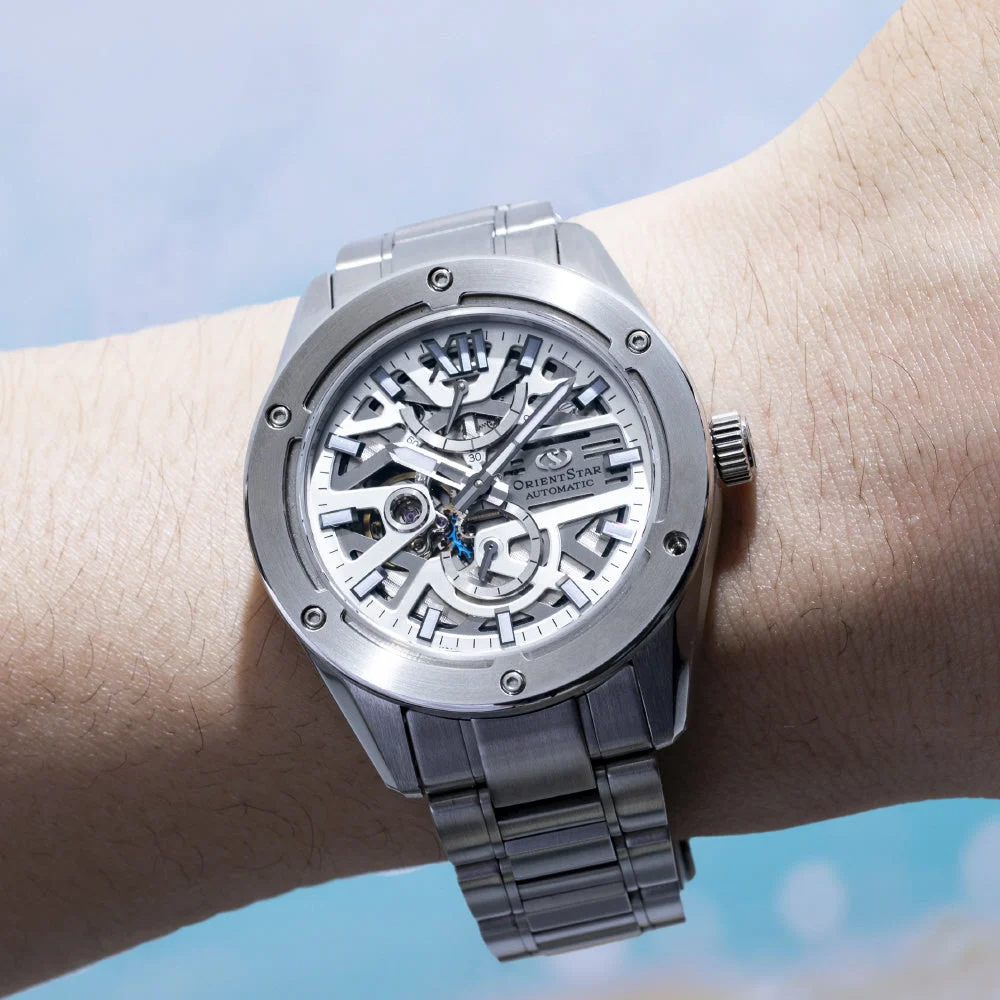 Orient Star Avant-Garde RK-BZ0001S 50 mm kol saati
