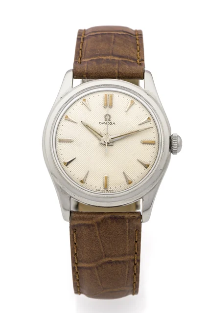 OMEGA Seamaster, Honeycomb Dial, Steel 2690 kol saati