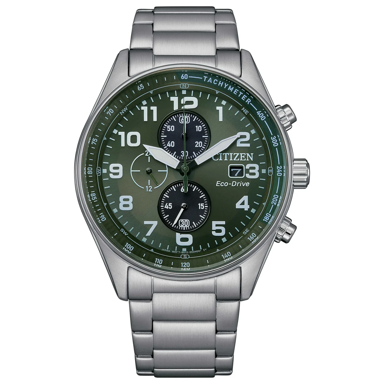 Citizen Quartz Solar Watch CA0770-56X kol saati