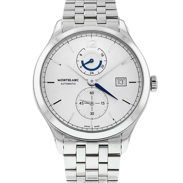 Montblanc Heritage Spirit / Chronométrie 34308 kol saati