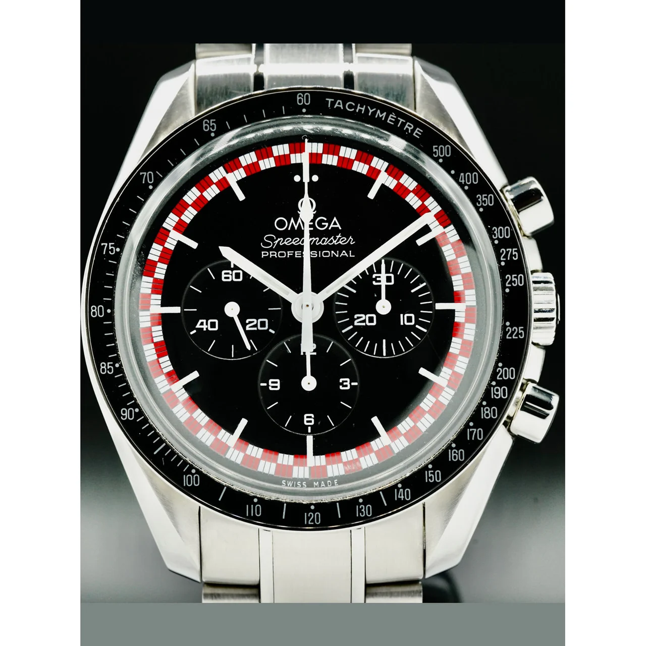 OMEGA Speedmaster Moonwatch TinTin 210000079060 42 mm kol saati