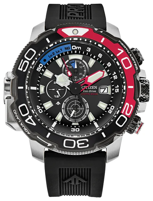 Citizen Promaster Aqualand BJ2167-03E kol saati