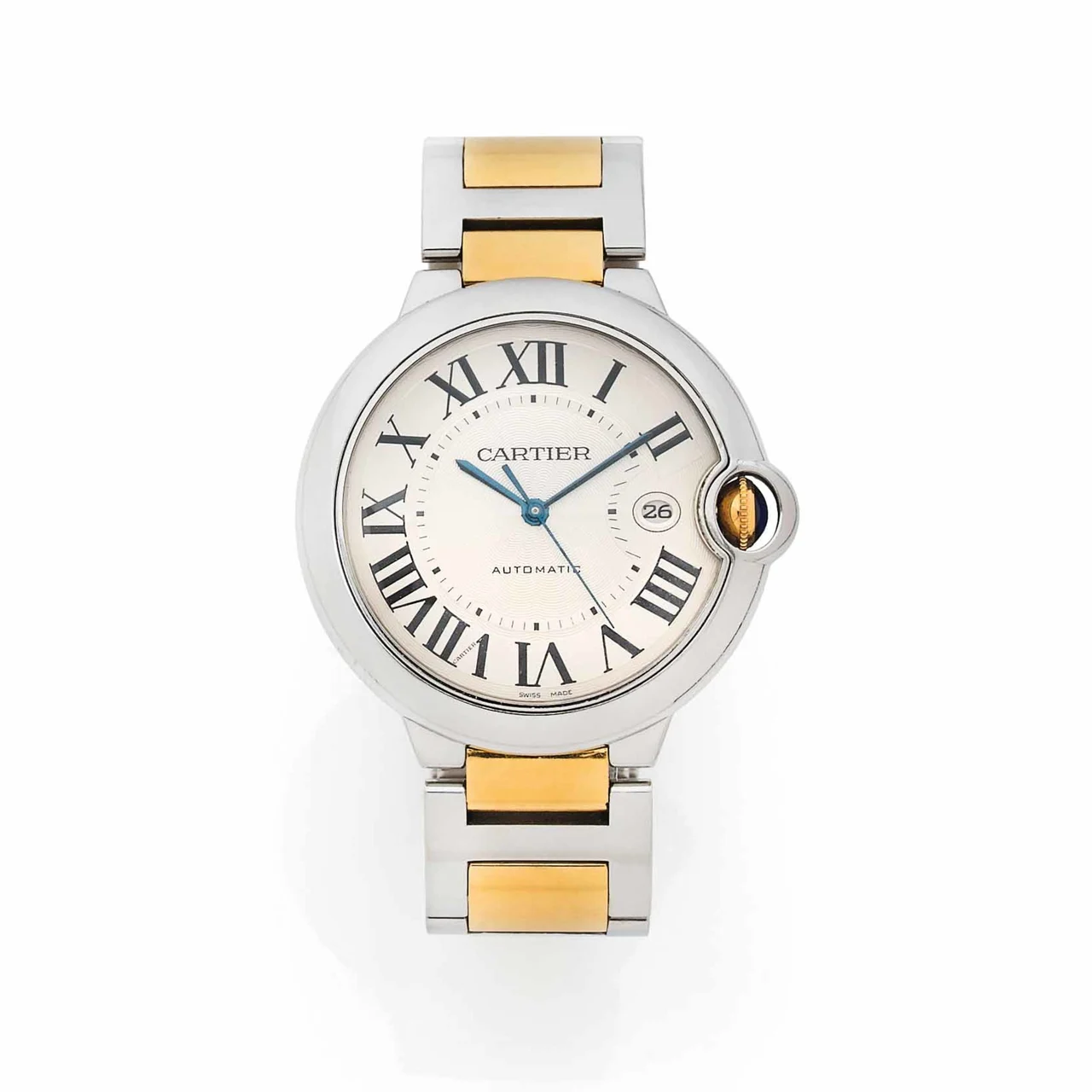 Cartier Switzerland 3001 kol saati