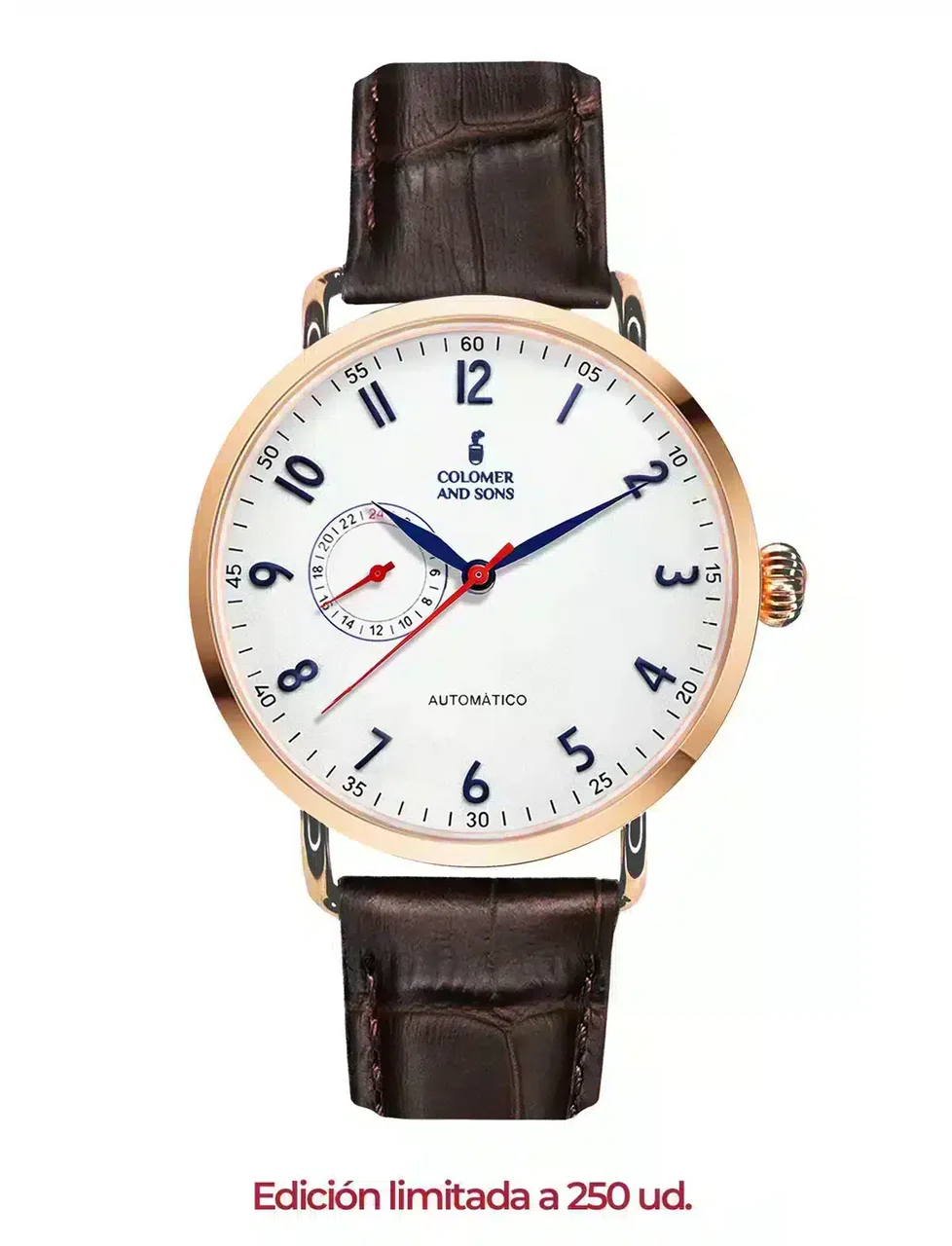 Colomerandsons Berlin_rg 42 mm kol saati