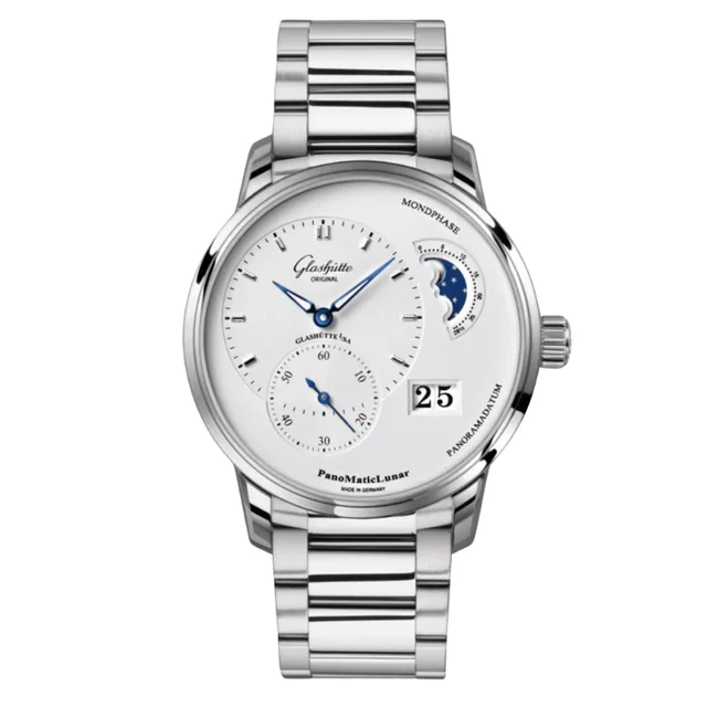 Glashutte Original Pano 1-90-02-42-32-71 kol saati